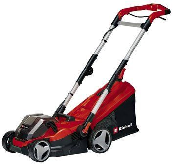 Газонокосарка акумуляторна Einhell PXC GE-CM 3413226 фото