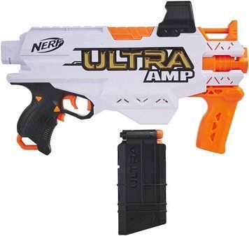 Бластер Nerf Ultra AMP 6 патронів (F0955) dt_19616 фото
