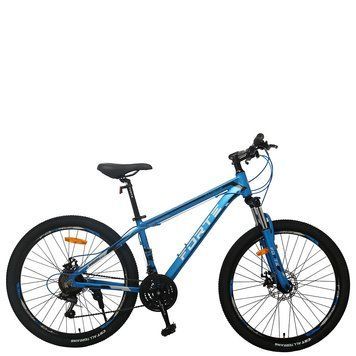 Велосипед FORTE EXTREME алюм.рама 21", колеса 29", Синій