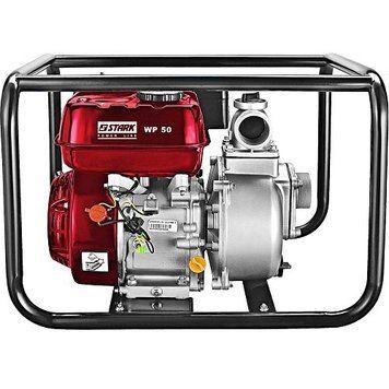 Мотопомпа Stark WP 50 для чистої води 240090042 фото