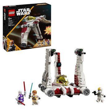 Конструктор LEGO Star Wars Звездный истребитель V-19 Поток 567 деталей (75432)