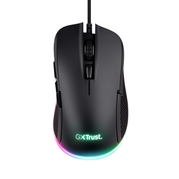 Мышка GXT922 Ybar Gaming Mouse Eco TRUST GXT922 Mouse (24729) 3720087 фото