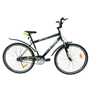 Велосипедные x-treme Stels 2803 мс сталь. Ram 28 "Колесо 28" Черно-желтый