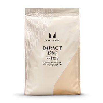 Сироватковий протеїн Myprotein Impact Diet Whey - 1000g Cookies Cream