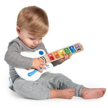 Музична іграшка Baby Einstein Magic Touch Гітара білий (800893) dt_84560 фото
