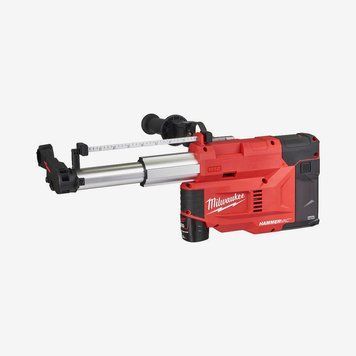Система удаления пыли аккумуляторная MILWAUKEE, M12 UDEL-201B 4933471461 фото