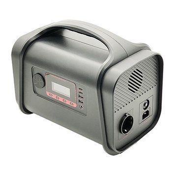 Портативна зарядна станція 500W/1000W (Max), 220 V PROTESTER PRO-PS500H PRO-PS500H фото