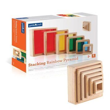 Кубики Guidecraft Block Play Кольорові блоки (G5066) dt_2252 фото