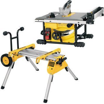 Пила настольно-циркулярная сетевая + стол DE7400 DeWALT DWE7485RS DWE7485RS фото