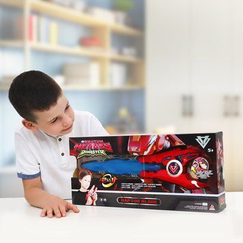 Игрушечное оружие DINOSTER &ndash; МЕЧ ЛУЧИО (свет, звук) EU580871 фото