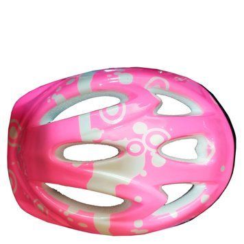 Шлем Baby X-Treme HM-02 Pink 126341 фото