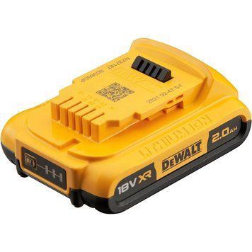 Аккумулятор DeWALT DCB183