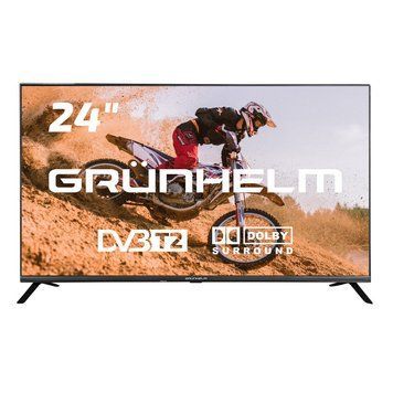 Телевизор 24, Non-Smart TV - 24H300-T2, HD (GRUNHELM) 122872 фото