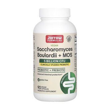 Пробиотик (Saccharomyces Boulardii+MOS) 5 млрд КОЕ 90 капсул