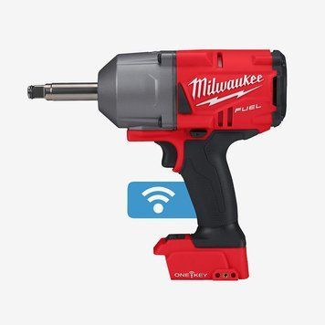 Гайкокрут акумуляторний 1/2'' MILWAUKEE, M18 FUEL ONEFHIWF12E-0X 4933478405 фото