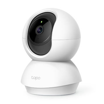 Панорамна домашня WiFi камера TP-Link, Tapo TC70 TP-LINK TC70 3722434 фото