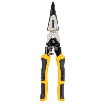 Плоскогубцы удлиненные Compound Action комбинированные длиной 230 мм. DeWALT DWHT0-70277 DWHT0-70277 фото
