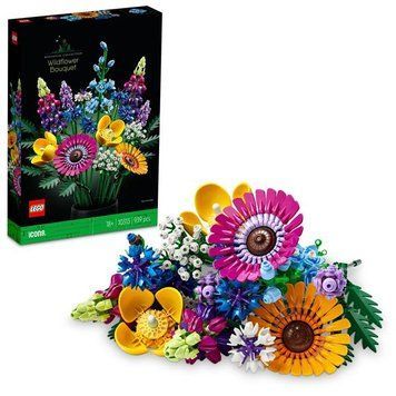 Конструктор LEGO Botanicals Букет полевых цветов 939 деталей (10313)