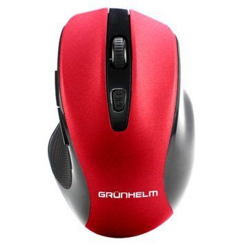 Миша комп'ютерна, безпровідна - M-R556WL (GRUNHELM) 126875 фото