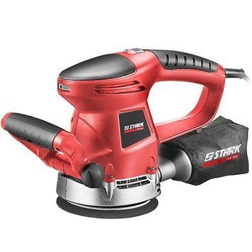 Шліфмашина ексцентрикова Stark RS 500 150050010 фото