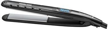 Remington Выпрямитель Aqualisse Extreme, 47Вт, темп.режимов-10, 140-230С, дисплей, керамика, черный S7307 фото