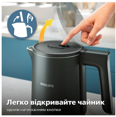 Електрочайник Philips HD9395/90 (6947049) HD9395/90 фото