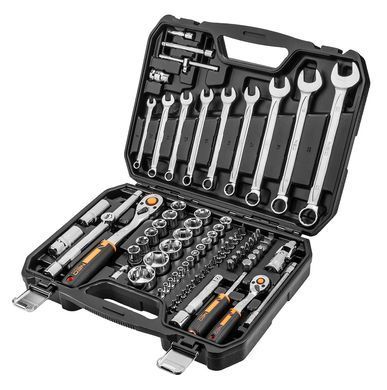 Набор инструментов Neo Tools 10-059 82 шт 10-059 фото