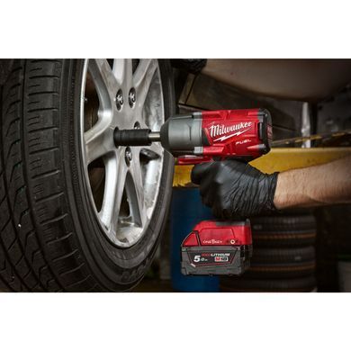 Гайкокрут акумуляторний 1/2'' MILWAUKEE, M18 FUEL ONEFHIWF12E-0X 4933478405 фото