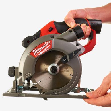 Пила дискова ручна акумуляторна MILWAUKEE, M12 FUEL CCS44-402X 4933448235 фото