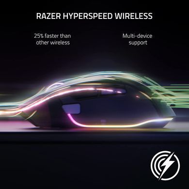 Razer Миша Basilisk V3 Pro WL White Edition (360581) RZ01-04620200-R3G1 фото