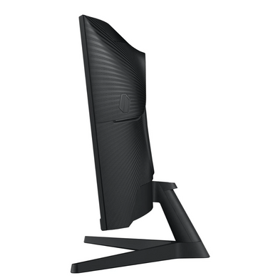 Монітор ігровий вигнутий VA 32",2560*1440,165 Гц SAMSUNG LS32CG550EIXCI 3723868 фото
