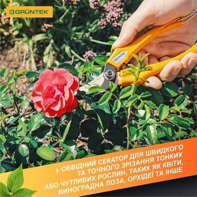 Сектор Грунтек Ибис 185 мм 295185011 фото