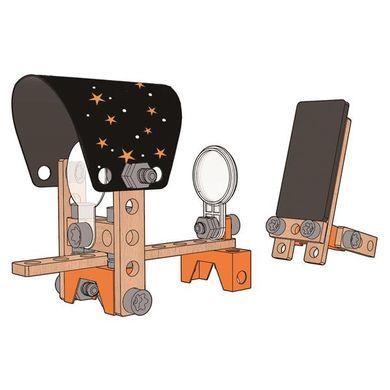 Конструктор Hape Junior Inventor Оптическая лаборатория 54 детали (E3034) dt_79166 фото
