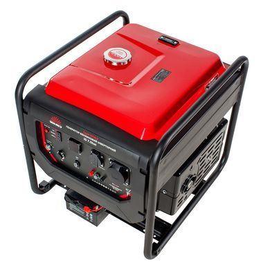Генератор бензиновий інверторний Vitals IG 7.0bat V213518 фото