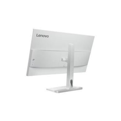 27" 16:9 IPS РК монітор, 2560х1440, 100 Гц, 1 мс (MPRT), 1xHDMI 1.4/1xUSB C (PD до 75 Вт)/4xUSB 3.2, LENOVO L27h-4A (67C0UAC6UA) 3727578 фото