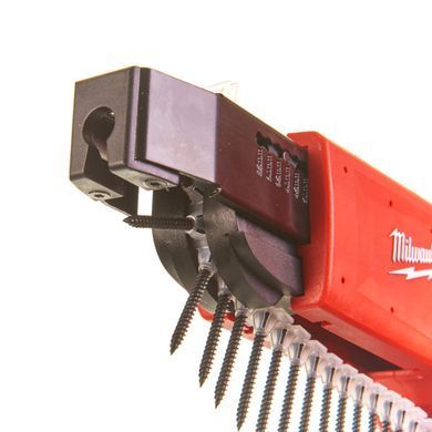 Шуруповерт для гипсокартона аккумуляторный бесщеточный MILWAUKEE, M18 FSGC-202X, 13Нм (зарядное устройство M12-18 FC, 2 аккумулятора 4933459199 фото