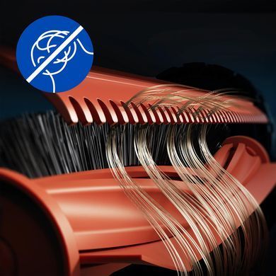 Робот-пилосос Philips Series 5000, h=29.2см, вологе прибирання, конт пил -0.26л, вода -0.27л, автон. робота до 200хв, EPA 10, чорний (391816) XU5100/10 фото