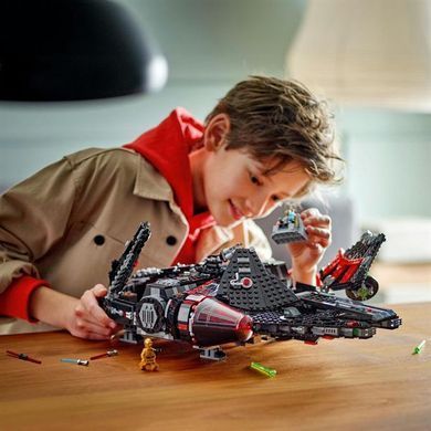 Конструктор LEGO Star Wars Темний сокіл 1579 деталей (75389)