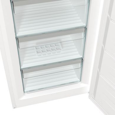 Gorenje Морозильная камера, 185.5x59.5х66.3, 280л, 1дв., A++, NF, диспл внешн., инверто, белый FN619EAW6 фото