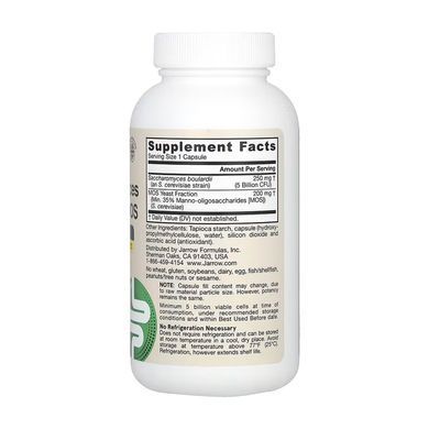 Пробиотик (Saccharomyces Boulardii+MOS) 5 млрд КОЕ 90 капсул
