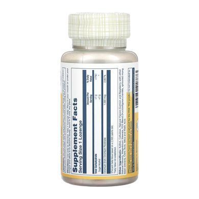 Chromium Picolinate 1000mcg - 100 lozenges Lemon-Raspberry Solaray