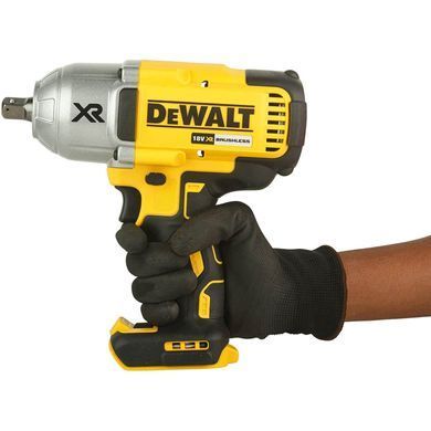 Гайковерт ударний акумуляторний безщітковий DeWALT DCF899N DCF899N фото