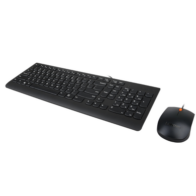 Комплект Lenovo 300 USB Combo UKR LENOVO 300 USB Combo UKR (GX31D64833) 3716182 фото