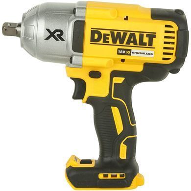 Гайковерт ударний акумуляторний безщітковий DeWALT DCF899N DCF899N фото