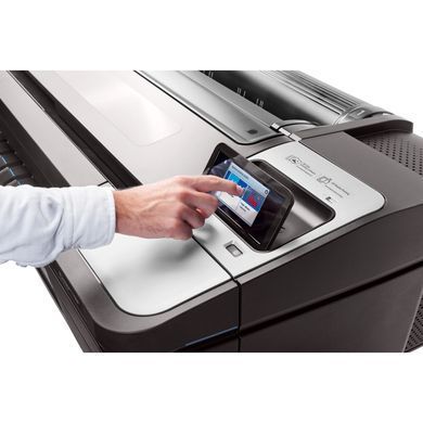 HP DesignJet T1700dr 44" W6B56A фото