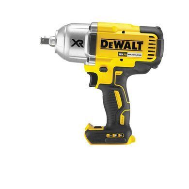 Гайковерт ударний акумуляторний безщітковий DeWALT DCF899N DCF899N фото