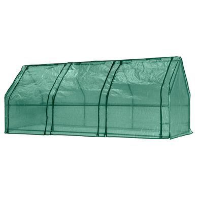 Парник NEO Tools 15-912 240x90x90 см, плівка ПЕ 135 г, маталевий каркас 15-912 фото