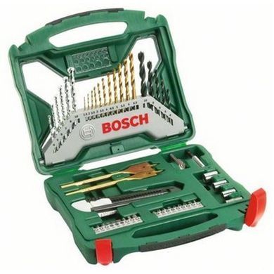 Набір Bosch X-Line Titanium 50(2607019327)