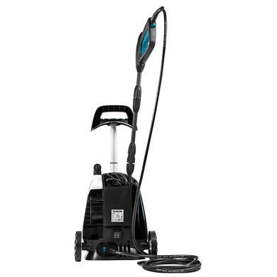 Makita Мінімийка високого тиску HW102, 1300Вт, 100бар, 360л/год, шланг 5м, 5.8кг (291744) HW102 фото