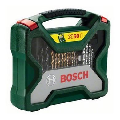 Набір Bosch X-Line Titanium 50(2607019327)